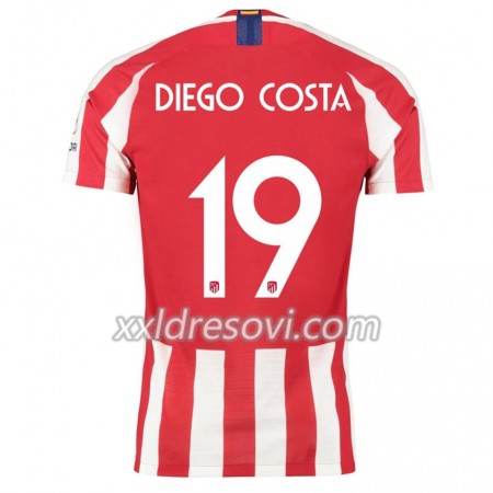 Atlético Madrid DIEGO COSTA 19 Domaći Nogometni Dres 2019-2020